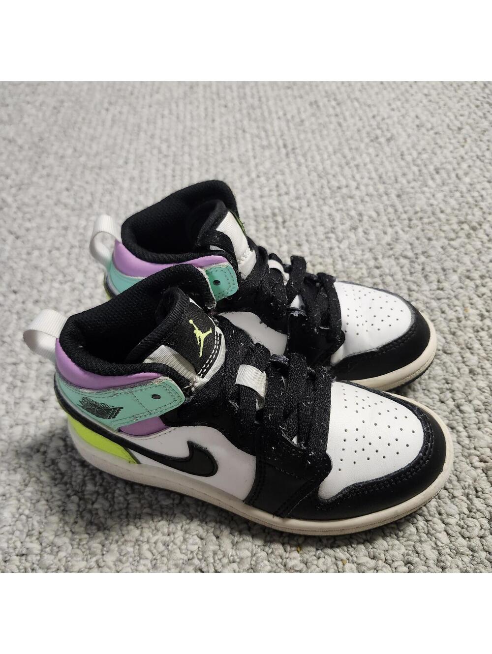 Jordan Kids' Sneakers Size 11C Multicolor
